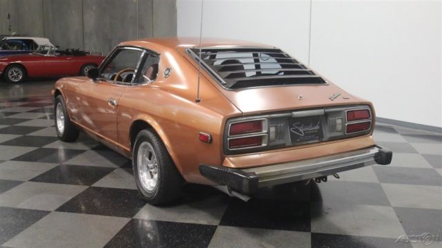 1977 Datsun 280Z - photo 9