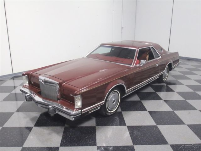 1977 Lincoln Continental Mark V - photo 7