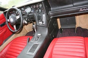 1977 Maserati Coupe - photo 12