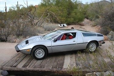 1977 Maserati Coupe - photo 2