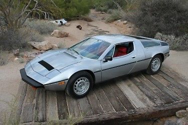 1977 Maserati Coupe - photo 3