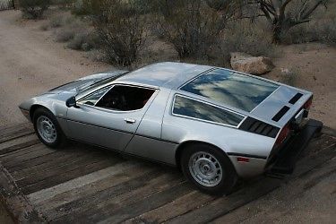 1977 Maserati Coupe - photo 4