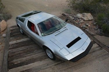 1977 Maserati Coupe - photo 5