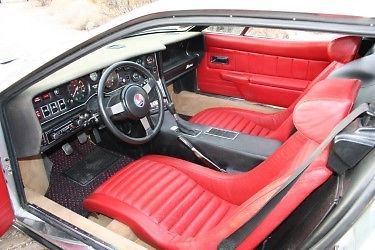 1977 Maserati Coupe - photo 9