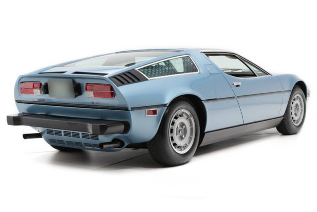 1977 Maserati Bora -- - photo 10