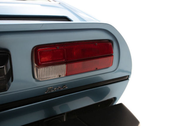 1977 Maserati Bora -- - photo 11