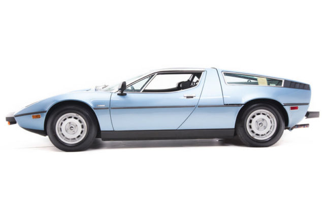 1977 Maserati Bora -- - photo 2
