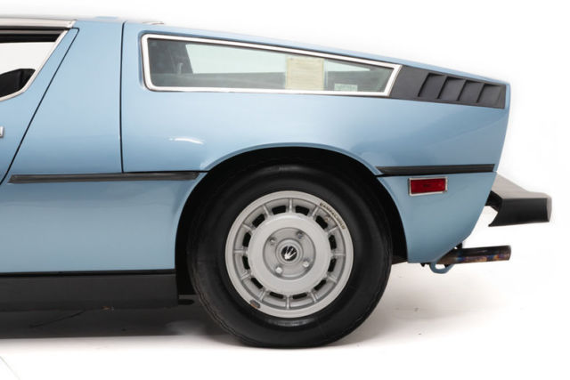 1977 Maserati Bora -- - photo 5