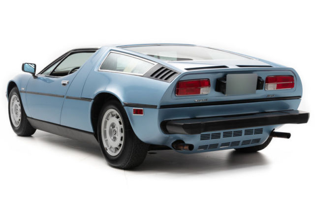 1977 Maserati Bora -- - photo 6