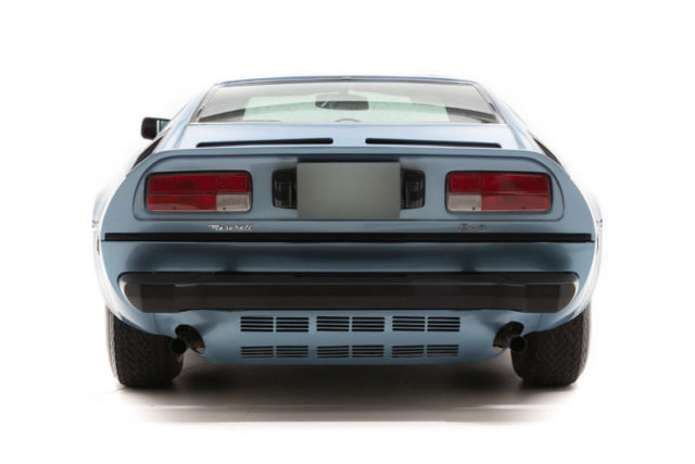 1977 Maserati Bora -- - photo 9