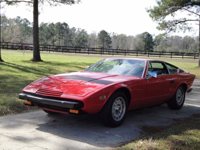 1977 Maserati Gran Turismo Khamsin - photo 2