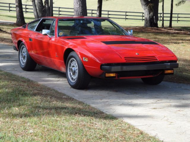 1977 Maserati Gran Turismo Khamsin - photo 3