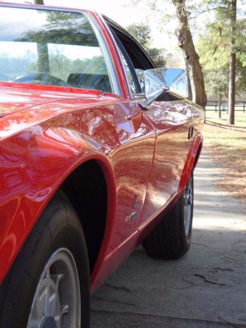 1977 Maserati Gran Turismo Khamsin - photo 5