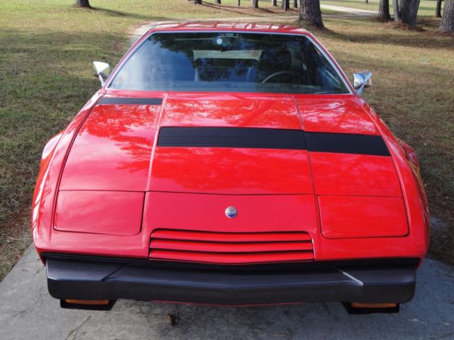 1977 Maserati Gran Turismo Khamsin - photo 4