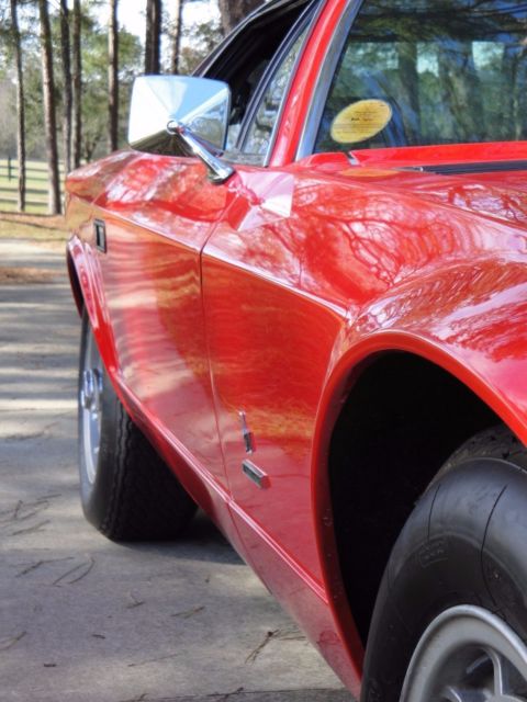 1977 Maserati Gran Turismo Khamsin - photo 6
