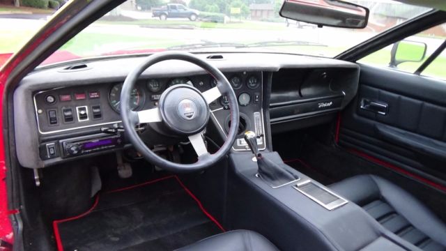 1977 Maserati Merak SS Merak SS - photo 13
