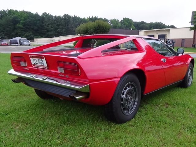 1977 Maserati Merak SS Merak SS - photo 6