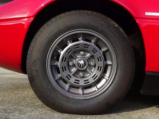 1977 Maserati Merak SS Merak SS - photo 9