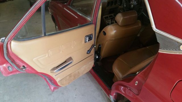 1977 Mazda RX-7 RX-4 Luce - photo 8