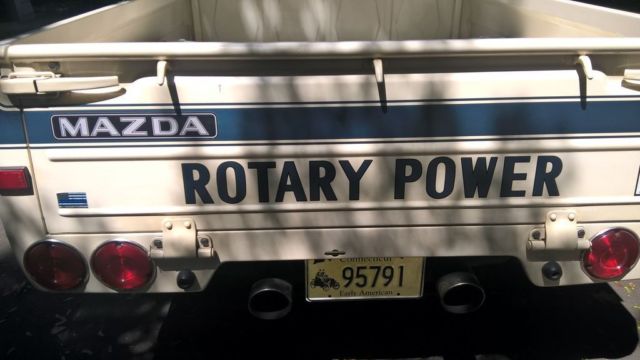 1977 Mazda REPU - photo 13