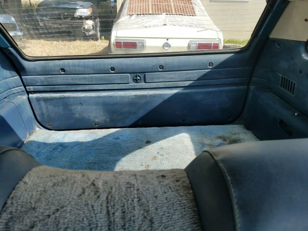 1977 Mazda RX-4 - photo 12