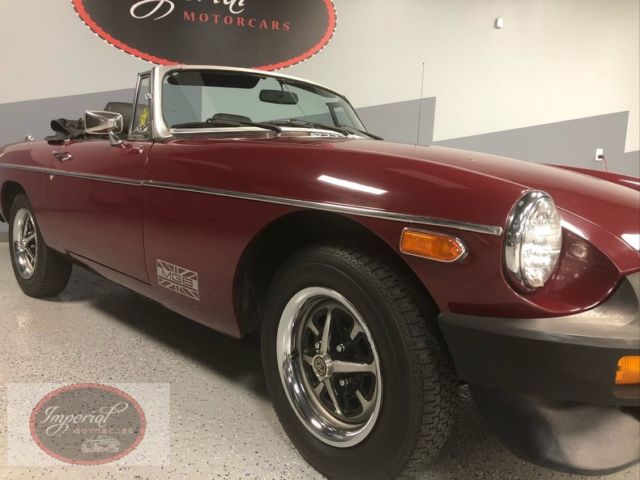 1977 MG MGB - photo 4