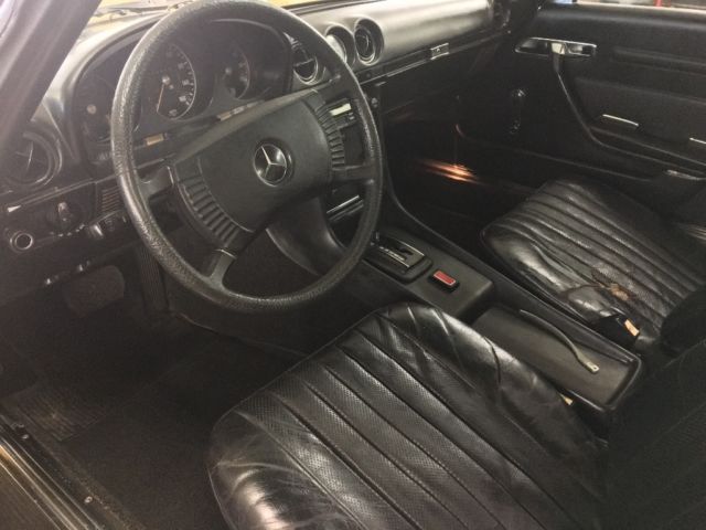 1977 Mercedes-Benz SL-Class - photo 7