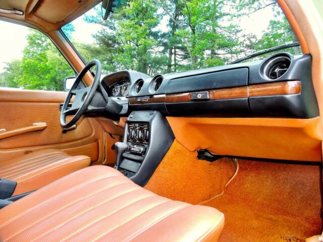 1977 Mercedes-Benz E-Class 240D DIESEL Auto - photo 8