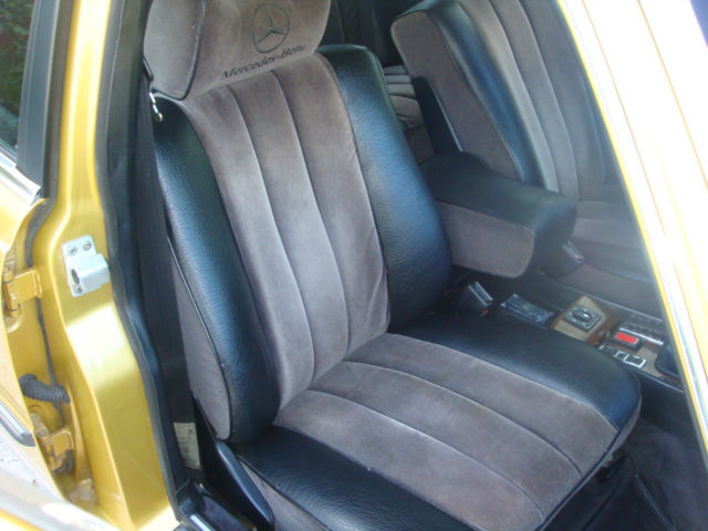 1977 Mercedes-Benz 200-Series - photo 9