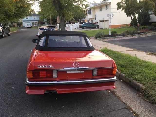 1977 Mercedes-Benz SL-Class 280SL - photo 11