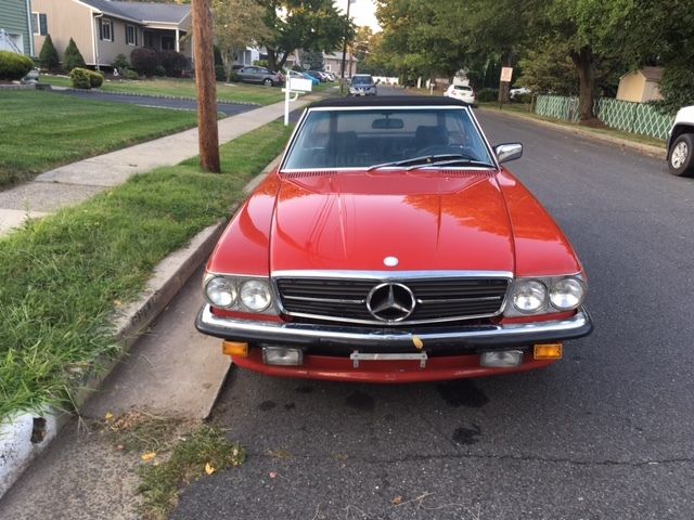1977 Mercedes-Benz SL-Class 280SL - photo 13