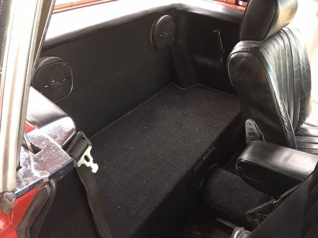 1977 Mercedes-Benz SL-Class - photo 12