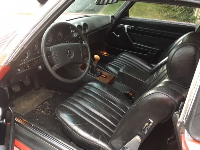 1977 Mercedes-Benz SL-Class - photo 7