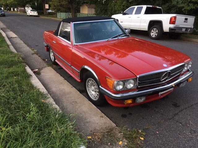 1977 Mercedes-Benz SL-Class - photo 9
