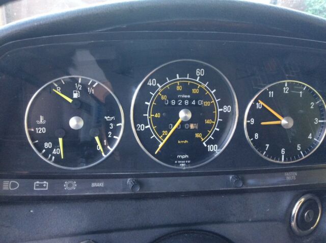 1977 Mercedes-Benz 300-Series - photo 11