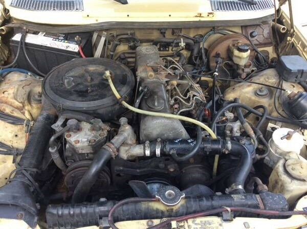 1977 Mercedes-Benz 300-Series - photo 5