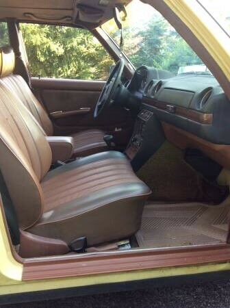 1977 Mercedes-Benz 300-Series - photo 6