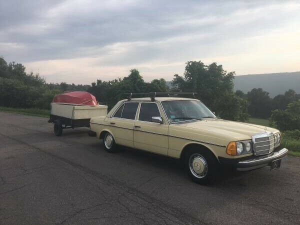1977 Mercedes-Benz 300-Series - photo 9