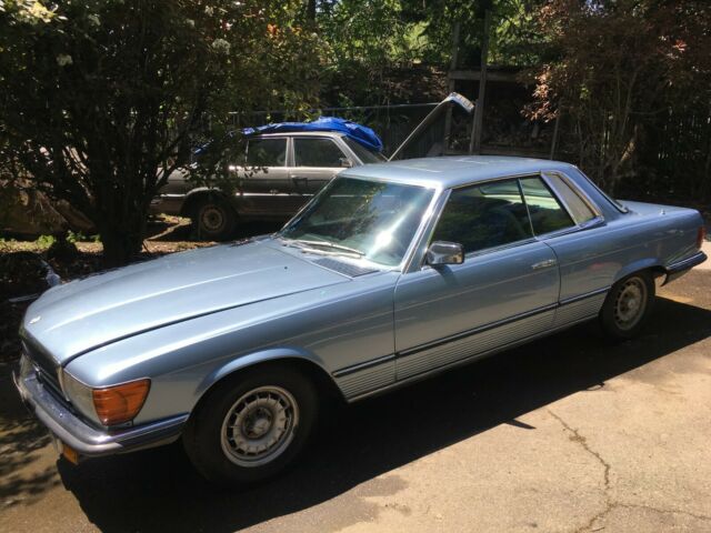 1977 Mercedes-Benz SL-Class - photo 2