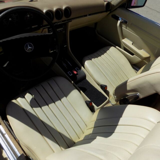 1977 Mercedes-Benz SL-Class 450SL - photo 10