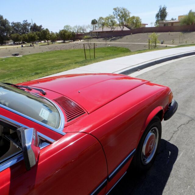 1977 Mercedes-Benz SL-Class 450SL - photo 13