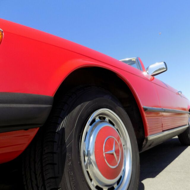 1977 Mercedes-Benz SL-Class 450SL - photo 6