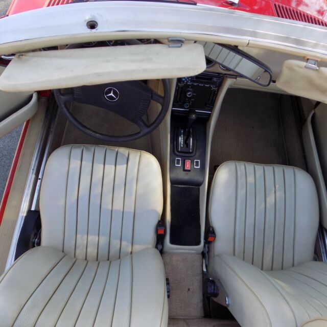 1977 Mercedes-Benz SL-Class 450SL - photo 7
