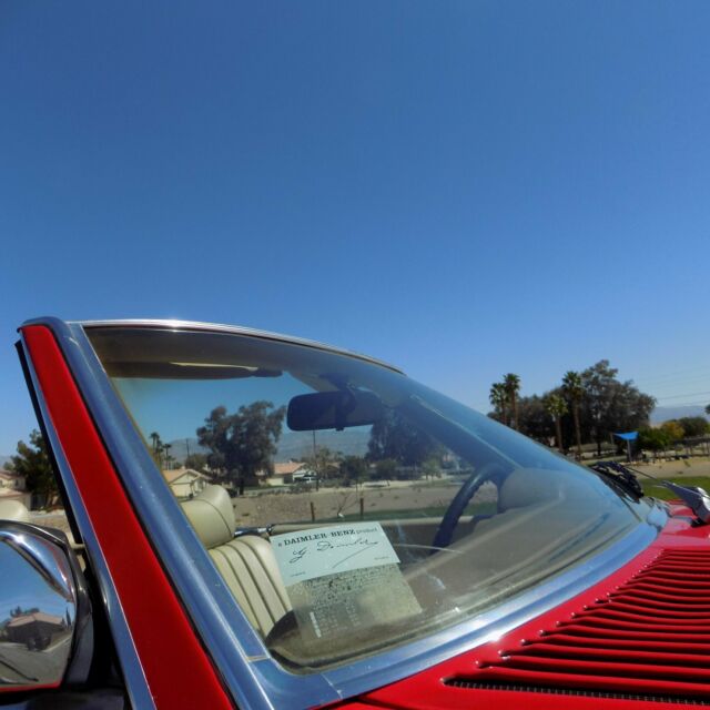 1977 Mercedes-Benz SL-Class 450SL - photo 8