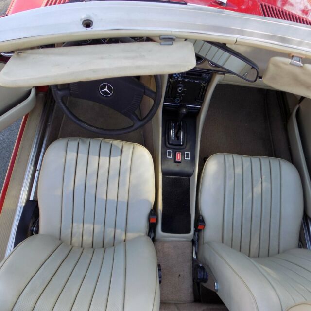 1977 Mercedes-Benz SL-Class 450SL - photo 9