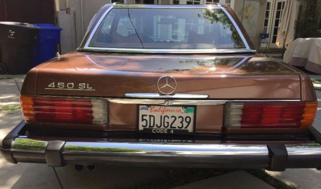 1977 Mercedes-Benz SL-Class - photo 13