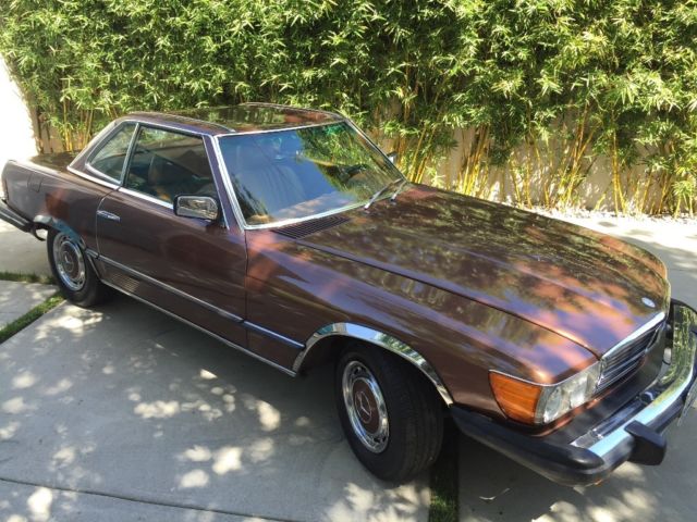 1977 Mercedes-Benz SL-Class - photo 2