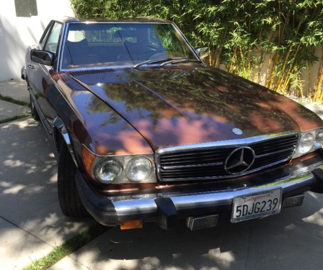 1977 Mercedes-Benz SL-Class - photo 3