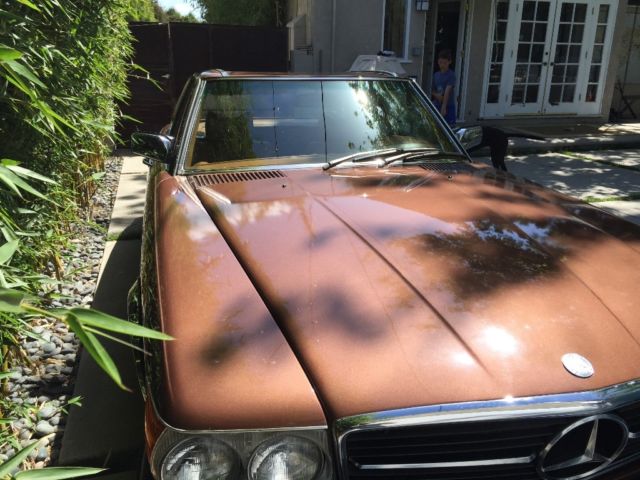 1977 Mercedes-Benz SL-Class - photo 4