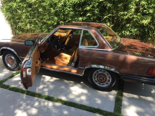 1977 Mercedes-Benz SL-Class - photo 9